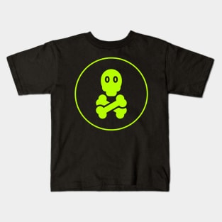 Crossbones Kids T-Shirt